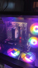 微星 酷睿i5 12600KF/RTX4060/4060TI/4070S/5060Ti海景房游戲主機電腦臺式機優(yōu)惠補貼組裝電腦DIY主機 配一 14代酷睿I5丨1T丨RTX3060 曬單實拍圖