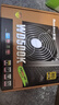 航嘉（Huntkey）WD500K 金牌500W電腦電源（80PLUS金牌/單路40A/全電壓/LLC+SR+DC-DC/智能溫控/apex英雄） 曬單實拍圖