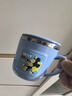 迪士尼（Disney）兒童水杯幼兒園學(xué)飲杯家用牛奶杯帶刻度訓(xùn)練喝水杯男女孩咖啡杯 曬單實拍圖