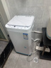美的（Midea）嬰兒洗衣機(jī)全自動(dòng) 3公斤小型迷你波輪母嬰兒童內(nèi)衣褲襪洗衣機(jī)健康除螨洗家電國家補(bǔ)貼 MB30V21EPLUS 曬單實(shí)拍圖