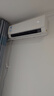 美的（Midea）空調(diào)大1.5匹掛機(jī)酷省電Pro新一級能效變頻節(jié)能冷暖兩用壁掛式臥室空調(diào)防直吹低噪WiFi智控 大1匹 一級能效 金榜力薦 省電24% 曬單實拍圖