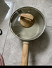 蘇泊爾SUPOR 奶鍋不粘鍋 星星石輕鑄小奶鍋嬰兒輔食鍋 18cm ET18LBP01 曬單實(shí)拍圖