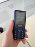 飛利浦（PHILIPS）E568A 寶石藍(lán) 移動(dòng)聯(lián)通電信4G全網(wǎng)通 老年人手機(jī)智能 超長(zhǎng)待機(jī)兒童功能學(xué)生手機(jī) 大字大聲直板按鍵 曬單實(shí)拍圖