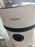 海爾（Haier）吸塵器家用寵物美縫工業(yè)開荒干濕兩用大容量大吸力大功率桶式吸塵器HZ-T8101國家補貼 曬單實拍圖