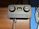 FOSI AUDIO   HIFI解碼耳放K7電腦外置聲卡游戲耳機音頻解碼器發(fā)燒級 曬單實(shí)拍圖