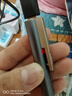 得力錄音筆 專業(yè)錄音神器取證設(shè)備機(jī)記錄儀隨身便攜錄音筆筆型超長待機(jī)智能降噪會議寫錄一體8G MP411 曬單實拍圖