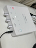 midiplus Routist R2 GEN II聲卡迷笛外置電腦手機(jī)OTG直播設(shè)備全套唱歌錄音抖音語(yǔ)音廳陪玩專用 R2聲卡+鐵三角AT2035【送3個(gè)精調(diào)效果】 曬單實(shí)拍圖