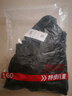 特步（XTEP）兒童童裝女童透氣速干輕薄梭織運(yùn)動(dòng)長(zhǎng)褲 純正黑 160 曬單實(shí)拍圖