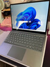 微軟Surface Laptop Go3 /Go2 12.4英寸 輕薄本 筆記本電腦辦公商務(wù)本 升級固態(tài)硬盤Go2-i5-8G+1T仙茶綠 官方標(biāo)配 曬單實拍圖