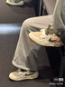 耐克（NIKE）Jordan官方喬丹下站東單AJ312男子運(yùn)動(dòng)鞋夏季新款低幫 IB8856 121燕麥色 43 曬單實(shí)拍圖