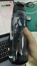 特百惠（Tupperware）樂活750ML塑料杯夏季男女學(xué)生運(yùn)動水杯子大容量便攜雙飲 都市灰 曬單實(shí)拍圖