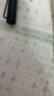 【全網(wǎng)低價(jià)】書行 行楷速成練字帖初高中生成人入門練字帖初學(xué)者控筆訓(xùn)練臨摹描紅硬筆書法紙 全套5本 曬單實(shí)拍圖