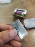 飛鷹牌單面刀片 上海飛鷹刀片 單面修腳刀片手機拆屏保安刀片 1小盒5片 曬單實拍圖