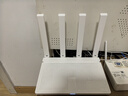 小米（MI）路由器AX3000T 5G雙頻WIFI6 多設(shè)備組網(wǎng) 3000M無(wú)線速率 多寬帶聚合 智能家用路由 曬單實(shí)拍圖