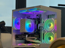 華碩全家桶RTX 5060 Ti/RTX 5060主機(jī)14600KF組裝電腦主機(jī)電競(jìng)游戲主機(jī)臺(tái)式機(jī)DIY整機(jī)天選姬白色海景房 14600KF+華碩RTX 5060 Ti 配置四 曬單實(shí)拍圖