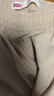 LEVI'S 李維斯童裝兒童長褲2025男童夏季薄款防蚊褲休閑褲 狩獵卡其 曬單實拍圖