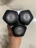 飛利浦剃須刀電動(dòng)官方旗艦新款黑蜂巢5系旗艦款剃胡刀刮胡刀三刀頭正品智能動(dòng)力自適應(yīng)胡須刀七夕禮物 旗艦款S5832【商務(wù)藍(lán)】 曬單實(shí)拍圖