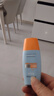Mistine蜜絲婷防曬霜小黃帽40ml防水防汗防紫外線高倍防曬戶外男女SPF50+ 曬單實拍圖