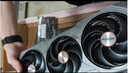 藍(lán)寶石AMD RX 7800 XT/9070GRE臺(tái)式機(jī)電腦黑神話悟空游戲 deepseek人工智能Ai繪畫設(shè)計(jì)渲染臺(tái)式電腦顯卡 RX 9070GRE 12G合金脈動(dòng) 曬單實(shí)拍圖