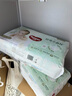 好奇（Huggies）心鉆裝小森林紙尿褲M50片(6-11kg)中號尿不濕透氣夏季超薄 曬單實拍圖