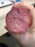 帝王鹵青島老火腿烤腸香腸臘腸火腿腸火腿肉腸早餐腸食品兒童可吃 【嘗鮮裝】拍一發(fā)二  到手兩根 曬單實(shí)拍圖