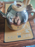 言鼎智能整套茶具套裝家用全自動茶盤燒水泡茶壺功夫茶杯茶臺一體 款式4雙龍茶盤山水茶具套裝 曬單實拍圖
