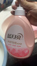 藍(lán)月亮內(nèi)衣褲洗衣液內(nèi)衣洗衣液櫻花香500g*2瓶 去血漬去異味除菌>99% 曬單實(shí)拍圖