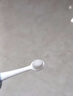 新安代兒童牙刷1-3-6歲嬰兒寶寶牙刷軟毛牙刷刷牙杯漱口杯套裝 【安全升級 防卡喉】晴空藍 曬單實拍圖