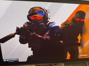 華碩ROG 絕神 OLED 26.5英寸2K電競顯示器280Hz顯示器0.03ms響應HDR400真10Bit G-SYNC兼容 OLED顯示器 曬單實拍圖