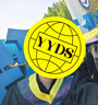 奧義馳學士服大學生畢業(yè)禮服高校學位服文理科學位碩服博士服畢業(yè)禮服 黃色工科【升級版塑料帽】 XL 【建議160-180斤】 曬單實拍圖