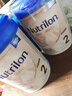 Nutrilon諾優(yōu)能荷蘭牛欄白金版2段嬰幼兒奶粉800g6月以上荷蘭原裝進(jìn)口 2段6罐 6月以上【27.3到期】 曬單實(shí)拍圖