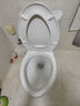 科勒（KOHLER）五級旋風連體抽水馬桶坐便器噴射虹吸式大沖力305坑距5171/4983T 曬單實拍圖