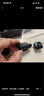 大疆 DJI Mic Mini 一拖一 Type-C/相機版無線降噪戶外采訪直播vlog收音紐扣式領(lǐng)夾麥克風 曬單實拍圖