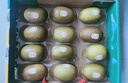 佳沛（zespri）新西蘭 陽光金奇異果12粒禮盒特大果單果約122-146g 獼猴桃 水果 曬單實拍圖