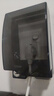 國際電工86型加高加長(cháng)帶鎖防水罩粘貼式漏電開(kāi)關(guān)插座防濺盒保護蓋套自粘 黑透粘貼款【適合漏保大插頭】 曬單實(shí)拍圖