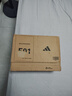 adidas領(lǐng)航系列Supernova Eterno舒適隨心暢跑慢跑鞋男女阿迪達(dá)斯 黑色/亮金屬鐵灰/綠   39 曬單實(shí)拍圖