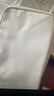 無(wú)印良品（MUJI） 聚酯纖維棉麻混紡軟盒/長(zhǎng)方形 收納盒 儲(chǔ)物盒 59*39*23cm 曬單實(shí)拍圖