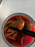 麻辣八爪魚小吃零食海鮮即食魷魚鮑魚扇貝蝦尾罐頭網(wǎng)紅大爆頭e 八爪魚+魷魚+海兔【麻辣】 曬單實拍圖