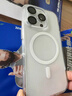 藍(lán)猩先生【冰透簡(jiǎn)約】適用蘋果16promax手機(jī)殼iphone16promax保護(hù)套Magsafe磁吸氣囊防摔無線充電保護(hù)殼  曬單實(shí)拍圖