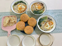 小黃象黃油手抓餅1000g*2袋（共20張）兒童早餐速食營養(yǎng)早餐 曬單實拍圖