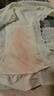 都市麗人女士冰絲內(nèi)褲女7A聚乳酸抑菌山茶花美膚中腰無痕不夾臀女生三角褲 曬單實(shí)拍圖