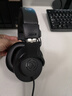 鐵三角（Audio-technica）ATH-M20x 入門級(jí)專業(yè)監(jiān)聽頭戴式耳機(jī) 曬單實(shí)拍圖