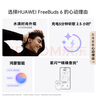 華為FreeBuds 6 悅彰耳機(jī) 無(wú)線藍(lán)牙半開放式耳機(jī)  雙向靜謐通話 支持翻譯功能 水滴耳機(jī) 天際白 曬單實(shí)拍圖