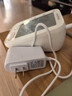 魚躍（Yuwell）原裝DC6V1A電子血壓機計魚躍電源適配器測量儀家用充電器 白色1米線電源適配器+2轉(zhuǎn)換頭 曬單實拍圖