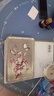 onlycook 304不銹鋼餐盤(pán)雪花灰復古做舊長(cháng)方形盤(pán)子 家用點(diǎn)心油炸盤(pán) 大長(cháng)方形多用托盤(pán)/單個(gè) 曬單實(shí)拍圖