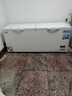 雪貝娜冰柜商用大容量全冷凍家用雙溫臥式冷柜展示柜 898單溫智能溫控【正規(guī)產(chǎn)品認(rèn)證能效標(biāo)識(shí)】 曬單實(shí)拍圖