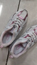 NEW BALANCE nb童鞋4-7歲新款夏季網(wǎng)面透氣舒適防滑緩震百搭運(yùn)動(dòng)休閑鞋530 白色/粉色530RK 32 （腳長(zhǎng)19cm） 曬單實(shí)拍圖