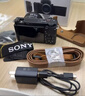索尼（SONY）ZV-E10 微單數(shù)碼相機(jī) 4K視頻 vlog 直播相機(jī) zv-e10 創(chuàng)意濾鏡 E10單機(jī)身 黑 【贈(zèng) 相機(jī)套+64G卡】 官方標(biāo)配【國(guó)補(bǔ)專享】 曬單實(shí)拍圖