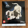 樂高（LEGO） 積木拼裝迪士尼43269 101忠狗女孩玩具生日禮物  曬單實(shí)拍圖