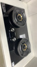 美的（Midea）蒸汽洗油煙機5.2KW大火力燃氣灶天然氣 煙灶聯(lián)動雙邊定時臺嵌兩用灶 天然氣 70%熱效率猛火灶QD529 曬單實拍圖